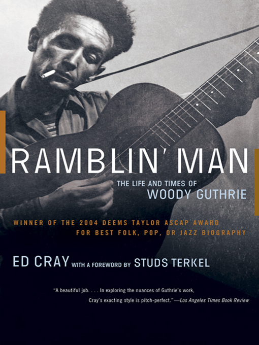 Title details for Ramblin' Man by Ed Cray - Wait list